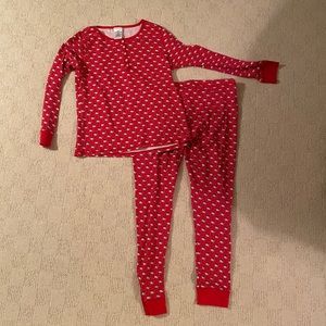 NWOT Vineyard Vines Christmas Pajama Set Sz XL